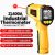Digital Infrared Thermometer Laser Termometro Pyrometer Gun Non-Contact Laser Temperature Meter Gauge Tools -50~600℃
