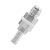 6AN Flare Male Bulkhead to 5/16″ Hose Barb Fuel Pump Tank Adapter Fitting， 8AN – 3/8