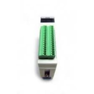 Panasonic plc I/O module AD8X