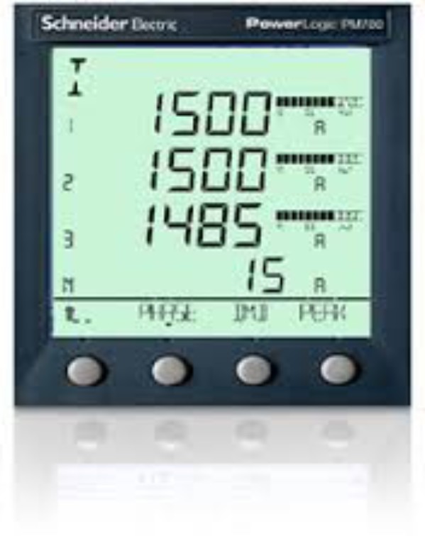 Schneider Controller PM700 Technical Cart