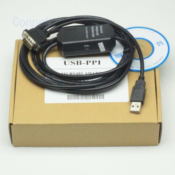 Programming Cable Siemens USB/Serial PPI Technical Cart