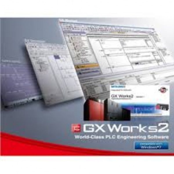 Mitsubishi GX Works2 – Technical Cart