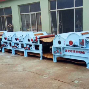 Waste Recycling Machine