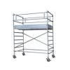 Portable scaffolding