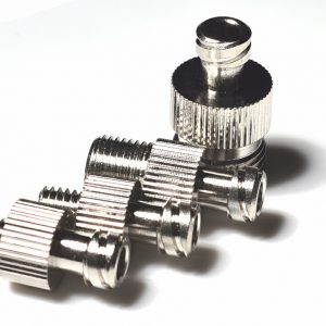 M6 Adhesive Dispensing Fittings Luer Connectors