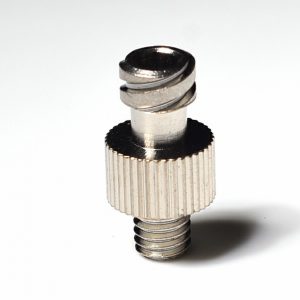 M6 Adhesive Dispensing Fittings Luer Connectors