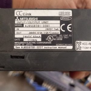 AJ65SBTB1-32DT Module