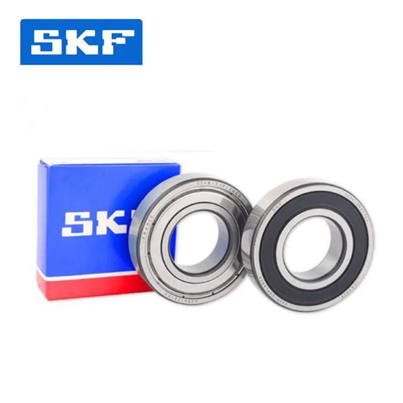 Sweden Origin SKF Bearing 2/5PCS Deep Groove Ball Bearing for Bicycle Bearing 6000 6001 6002 6003 6004 6005 6006-2Z/C3 ZZ 2RS1 - Image 3