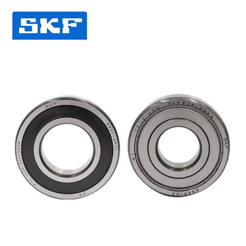 Sweden Origin SKF Bearing 2/5PCS Deep Groove Ball Bearing for Bicycle Bearing 6000 6001 6002 6003 6004 6005 6006-2Z/C3 ZZ 2RS1 - Image 4