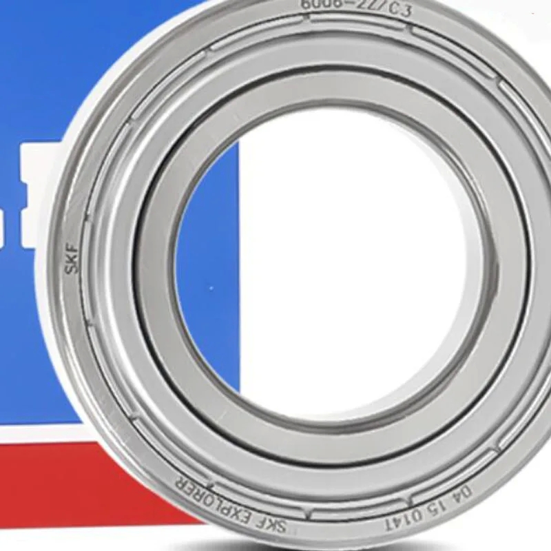 Sweden Origin SKF Bearing 2/5PCS Deep Groove Ball Bearing for Bicycle Bearing 6000 6001 6002 6003 6004 6005 6006-2Z/C3 ZZ 2RS1 - Image 5