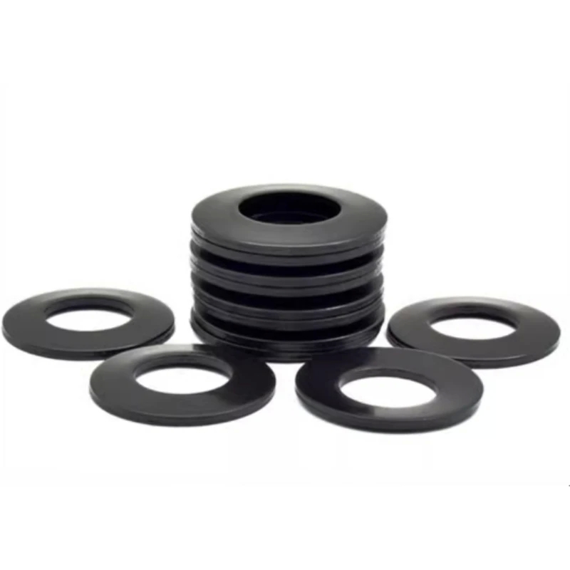DIN2093 Conical Disc Spring Gasket 50CrVA Black Compression Belleville Spring Washer Outer Dia 8‑50mm Industrial Hardware - Image 6