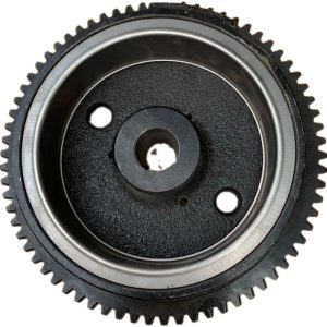 Magneto Flywheel Rotor Assy Fit for Motor 4 Stroke 8-9.8HP F8 F6 F9.9 T9.9 T8 68T-85550-11