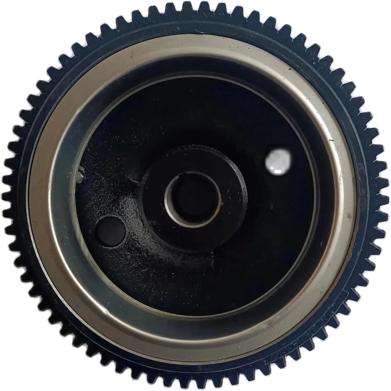 Magneto Flywheel Rotor Assy Fit for Motor 4 Stroke 8-9.8HP F8 F6 F9.9 T9.9 T8 68T-85550-11 - Image 2