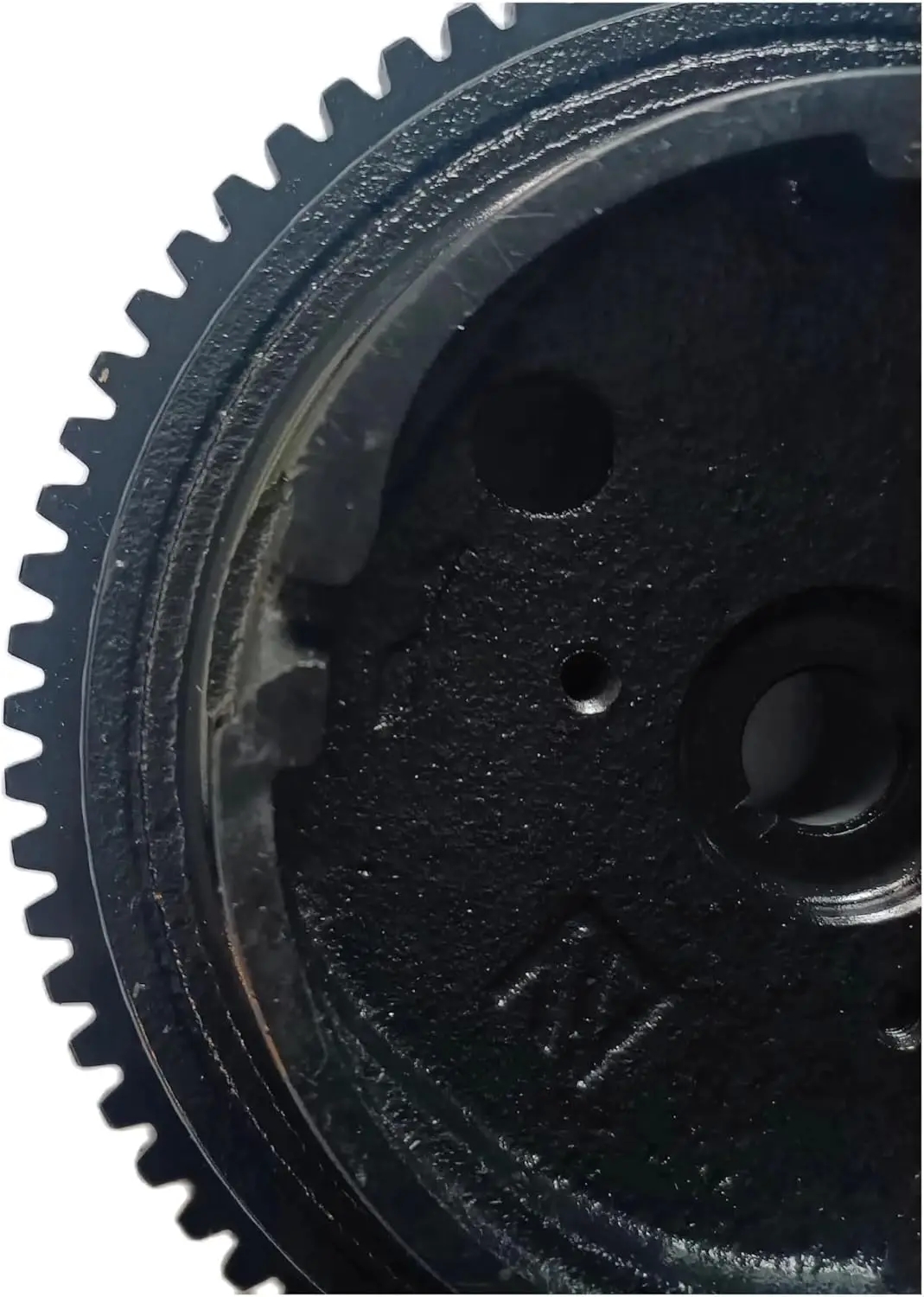 Magneto Flywheel Rotor Assy Fit for Motor 4 Stroke 8-9.8HP F8 F6 F9.9 T9.9 T8 68T-85550-11 - Image 4