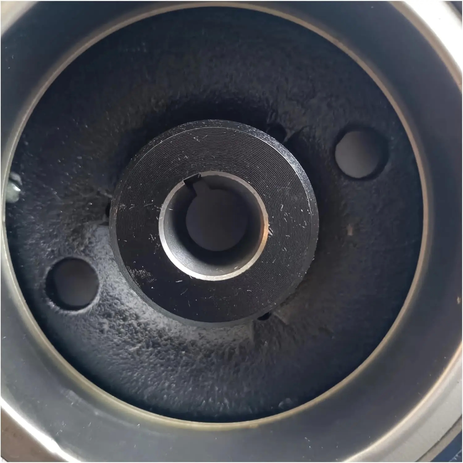 Magneto Flywheel Rotor Assy Fit for Motor 4 Stroke 8-9.8HP F8 F6 F9.9 T9.9 T8 68T-85550-11 - Image 5