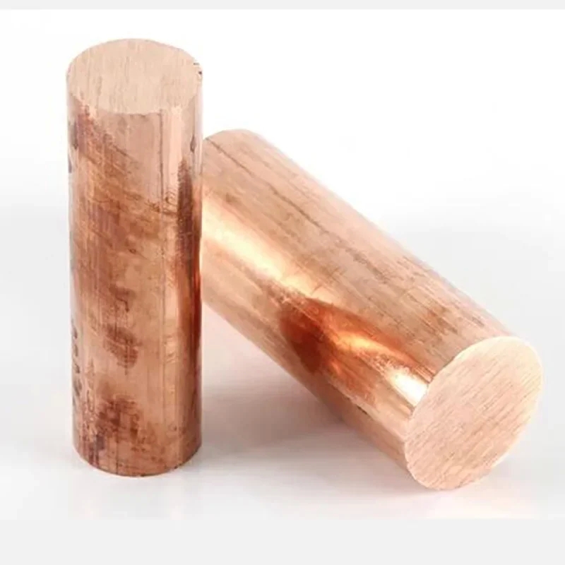 Copper Round Rod Bar 2mm 3mm 4mm 5mm 6mm 7mm 8mm 10mm 12mm 15mm 20mm 22mm 23mm 25mm 26mm 28mm 30mm 40mm 50mm 60mm 70mm 80mm 90mm - Image 3