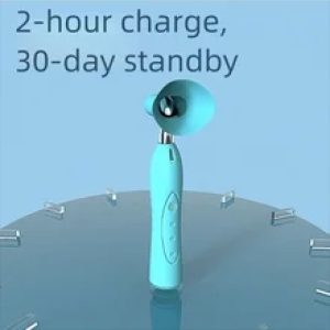 3 Modes Adjustable Electric Eye Wash Cup IPX5 Waterproof Relieves Fatigue Ultrasonic Eye Cleaner Easy to Use with Light