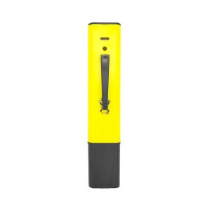 Digital PH Meter Automatic 0.01 with 3 Bags of Calibration Powder Outdoor Water Quality Test Monitor Aquarium Swimming Pool