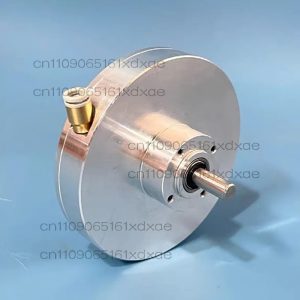 High Speed Turbine Gas Generator Steam Engine High Efficiency High Speed Bladeless