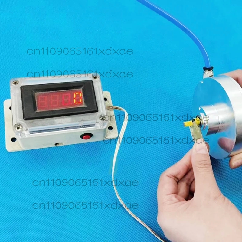 High Speed Turbine Gas Generator Steam Engine High Efficiency High Speed Bladeless - Image 2