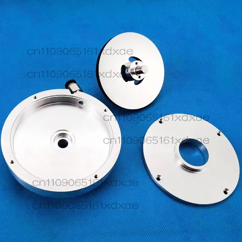 High Speed Turbine Gas Generator Steam Engine High Efficiency High Speed Bladeless - Image 6