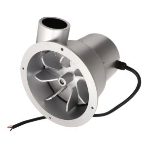 Water Turbine Hydroelectric Generator Permanent Magnet Brushless Motor Small Water Force Hydro Generator