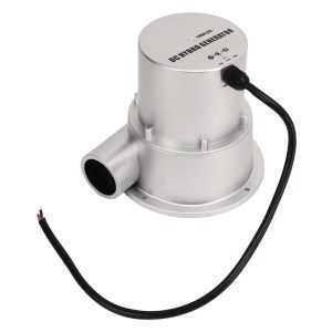 Water Turbine Hydroelectric Generator Permanent Magnet Brushless Motor Small Water Force Hydro Generator