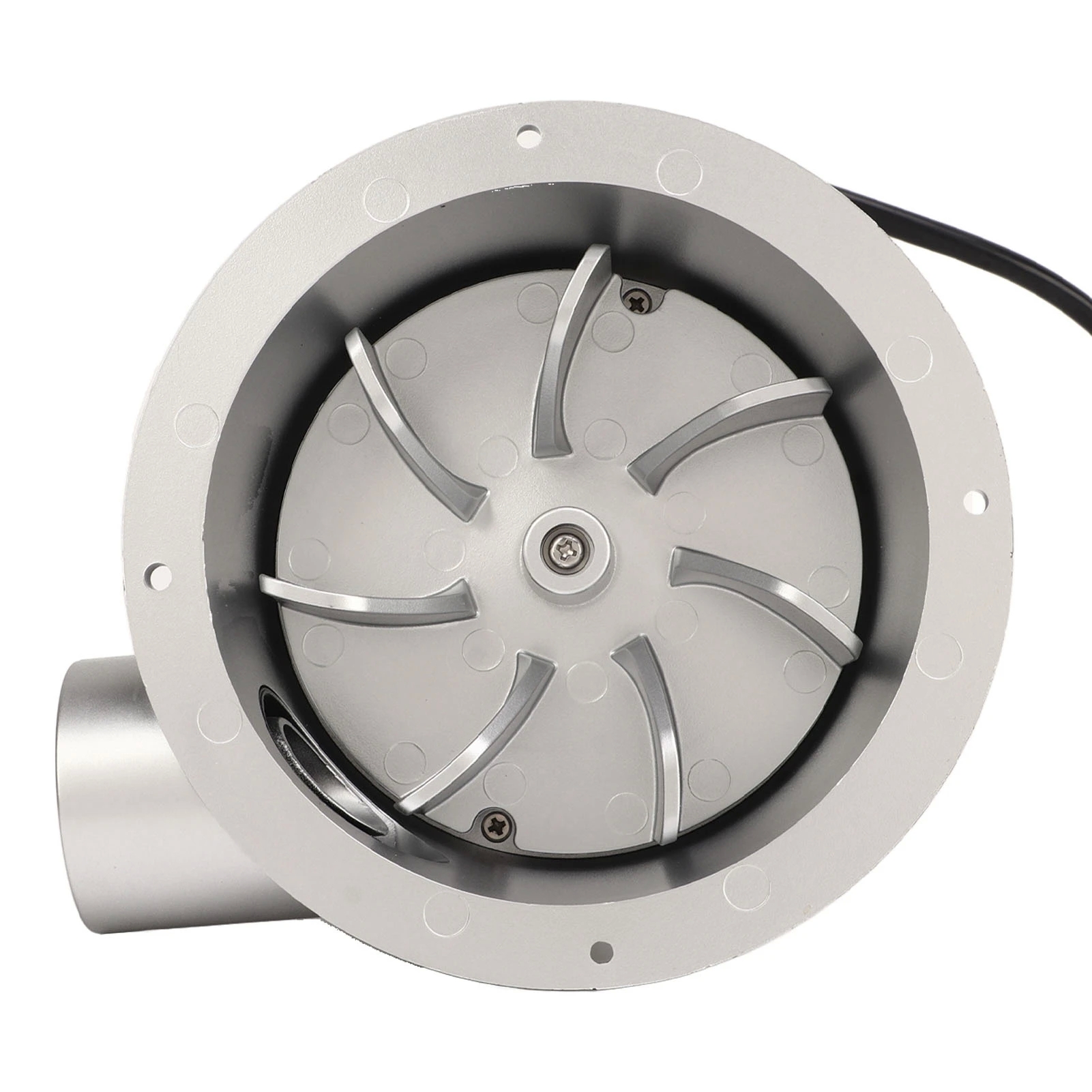 Water Turbine Hydroelectric Generator Permanent Magnet Brushless Motor Small Water Force Hydro Generator - Image 5