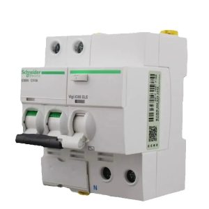 Schneider Electric A9 Air Circuit Breaker IC65N 1P 2P 3P 4P 6/80A Leakage Main Switch Ensuring Safe and Efficient Power Supply