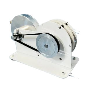 High Efficiency High Speed Bladeless Turbine, Air Energy Steam Engine, No-Blade Centripetal Flow Turbine Generator