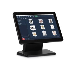 14 Inch Cash Register for Business Win 10 Pos System I5 8G 128G with 58mm Thermal Printer Scanner and Cash Box