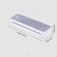 A4 Portable Thermal Printer Bluetooth &USB Photos txt word PDF Document Printing Compatible with Android, iOS, Windows systems - Image 4