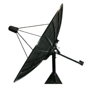 -band 3m Satellite Mesh Dish Antenna/digital TV Antenna