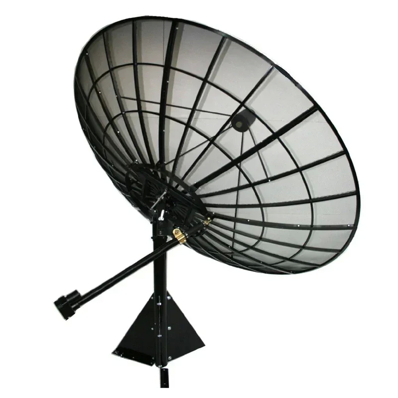 -band 3m Satellite Mesh Dish Antenna/digital TV Antenna - Image 3