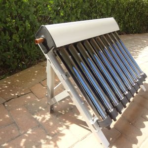 MISOL Solar Collector of Solar Hot Water Heater/with 10 Evacuated Tubes/Heat Pipe Vacuum Tubes