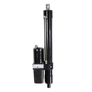TG50-400 Electric Hydraulic 300W Push Rod Hydraulic System Lifting Cylinder Hydraulic Rod Linear Actuator DC12V/24V/48V/220V