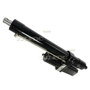 TG50-400 Electric Hydraulic 300W Push Rod Hydraulic System Lifting Cylinder Hydraulic Rod Linear Actuator DC12V/24V/48V/220V