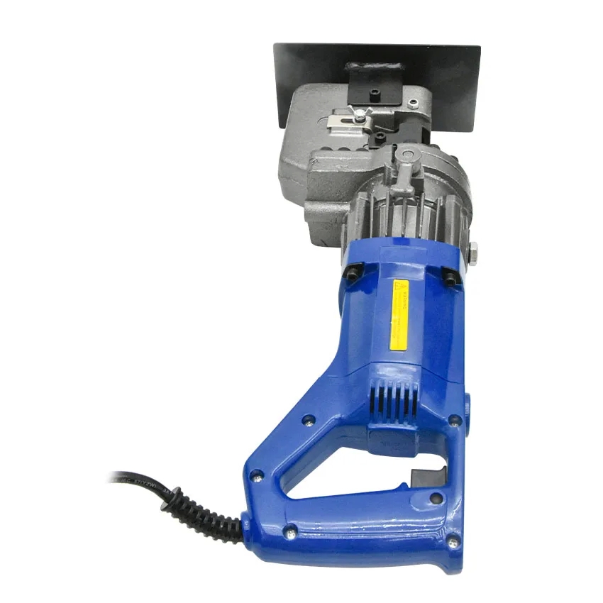 MHP-20 2200W Angle Iron Punching Machine Electric Hydraulic Hole Puncher For Punching Steel,Angle Steel,Iron,Aluminum Plate - Image 4