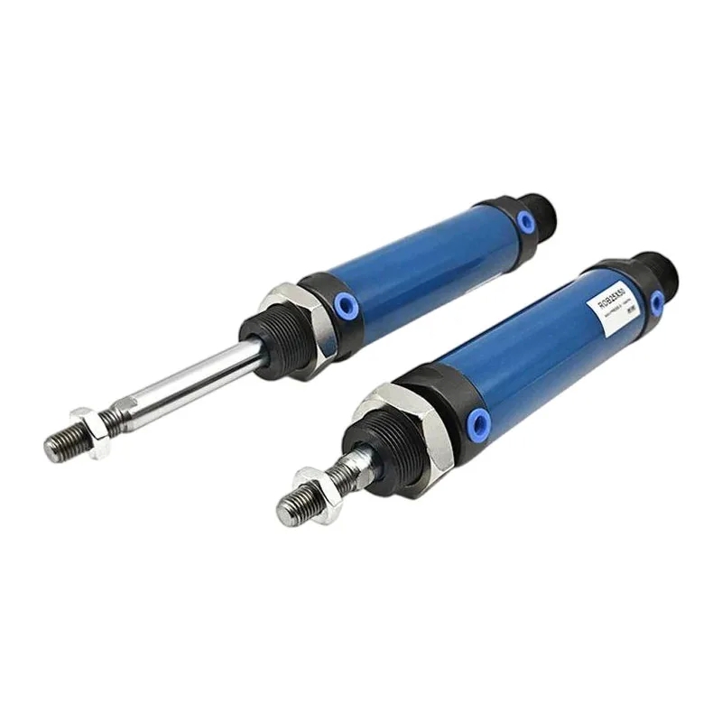 RO Series ROA ROB ROC Mini Hydraulic Cylinder Small Bore16/20/25/32/40/50 Stroke25/50/75/100/125/150/175/200/250mm - Image 4