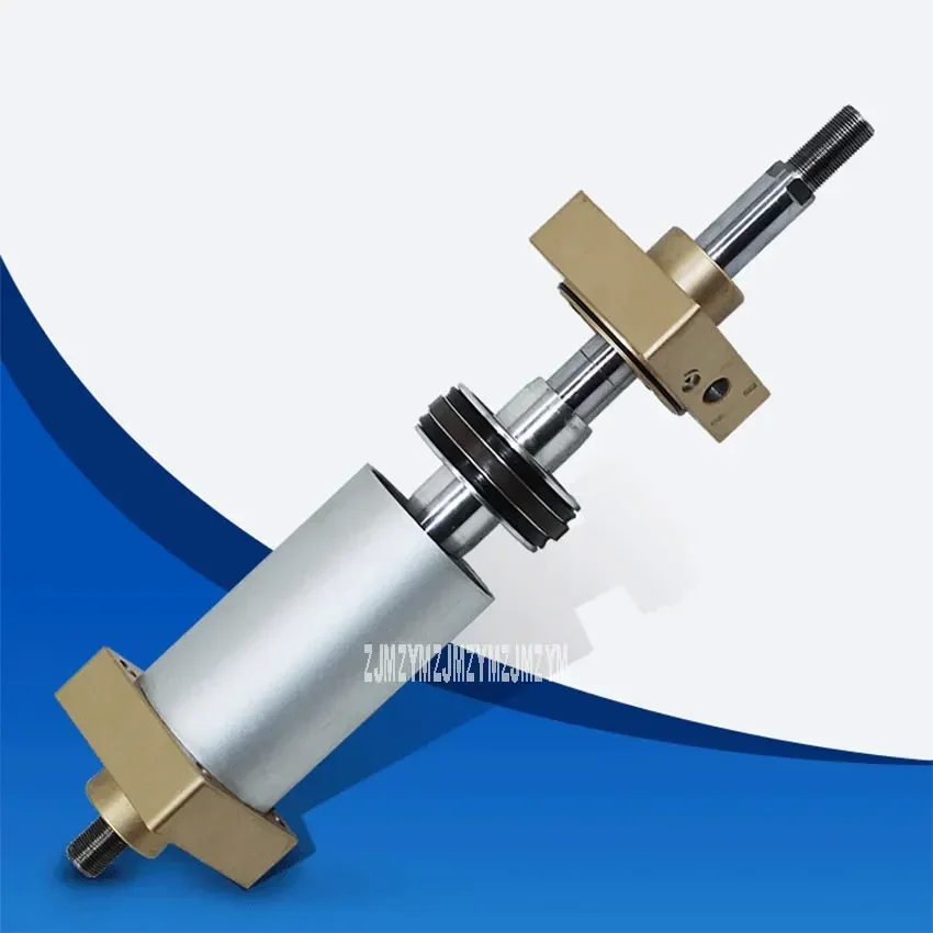 DT-63 Bench Pedal Pneumatic Press Small Adjustable Mechanical Press Pneumatic Machinery Punching Printing Machine 110V/220V - Image 4