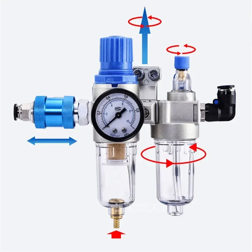 DT-63 Bench Pedal Pneumatic Press Small Adjustable Mechanical Press Pneumatic Machinery Punching Printing Machine 110V/220V - Image 5