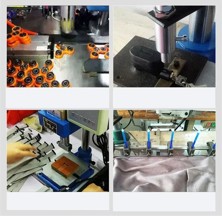 DT-63 Bench Pedal Pneumatic Press Small Adjustable Mechanical Press Pneumatic Machinery Punching Printing Machine 110V/220V - Image 6