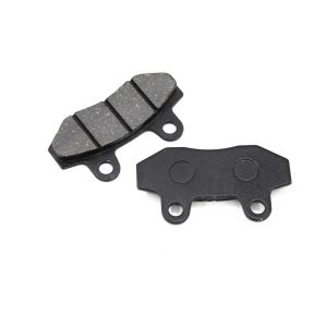 USER-X Universal Motorcycle Disc Brake Pads Front Rear Disc For FA086 Speedfight GT 125 250 650 NSR CBX MBX