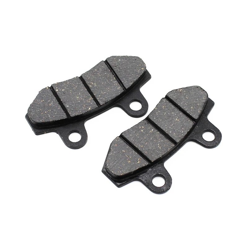 USER-X Universal Motorcycle Disc Brake Pads Front Rear Disc For FA086 Speedfight GT 125 250 650 NSR CBX MBX - Image 4