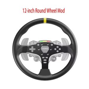 ES steering wheel 12 inch disc replacement wheel equation replacement wheel R5 steering wheel body ES