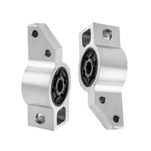 1Set Suspension Triangular Arm Bushing Bearing Bracket For VW Golf MK5 6 Caddy Touran Rabbit Scirocco 1K0199232 1K0199231