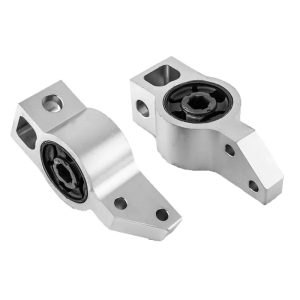 1Set Suspension Triangular Arm Bushing Bearing Bracket For VW Golf MK5 6 Caddy Touran Rabbit Scirocco 1K0199232 1K0199231