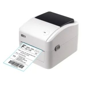 420B Thermal Shipping Porducts Label 4inch Printer Support TSPL EPL ZPL DPL Printing USB Blue Tooth Ethernet WIFI for Optional