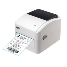 420B Thermal Shipping Porducts Label 4inch Printer Support TSPL EPL ZPL DPL Printing USB Blue Tooth Ethernet WIFI for Optional - Image 2