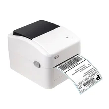 420B Thermal Shipping Porducts Label 4inch Printer Support TSPL EPL ZPL DPL Printing USB Blue Tooth Ethernet WIFI for Optional - Image 4